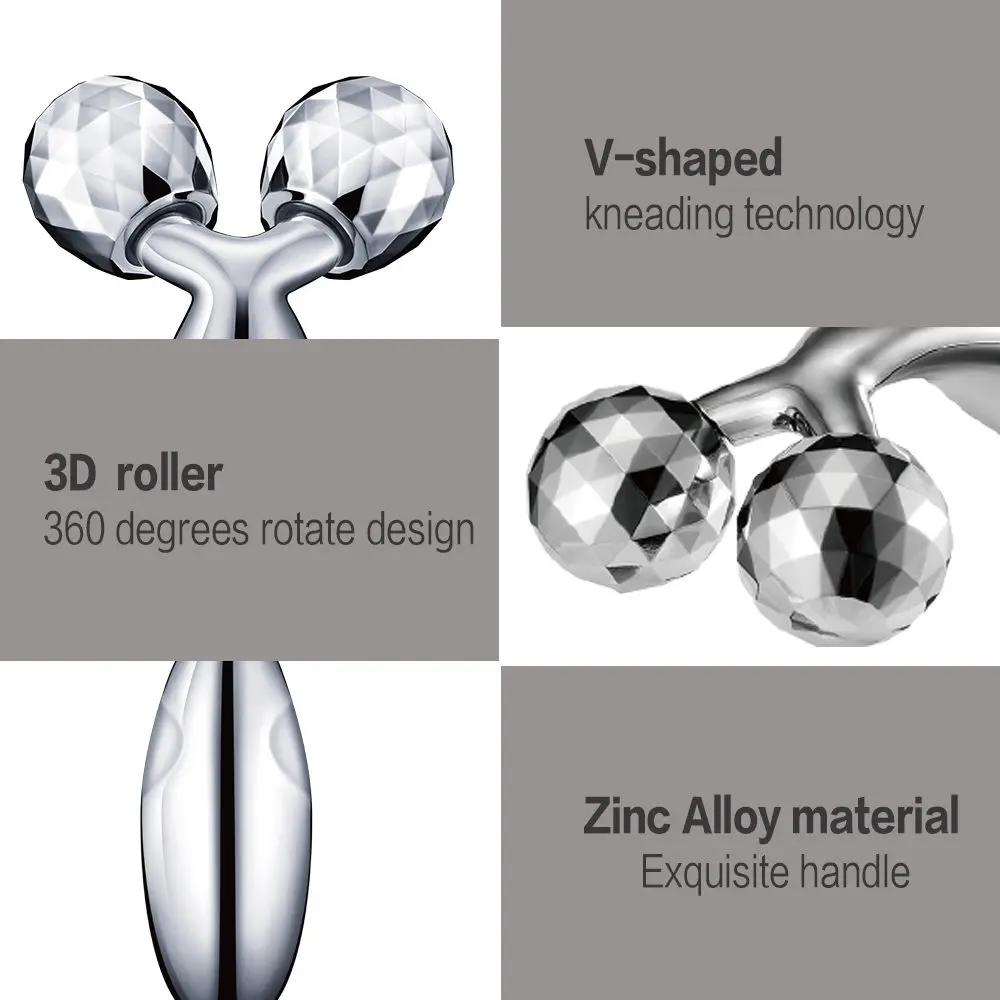 nuga best korea rolling calf body rub massage Face Lifting Homemade Beauty equipment