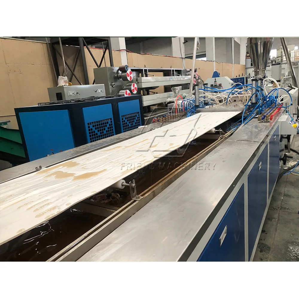 Plastic Sheet Making Machine/sheet/ Board/ Panel Production Line