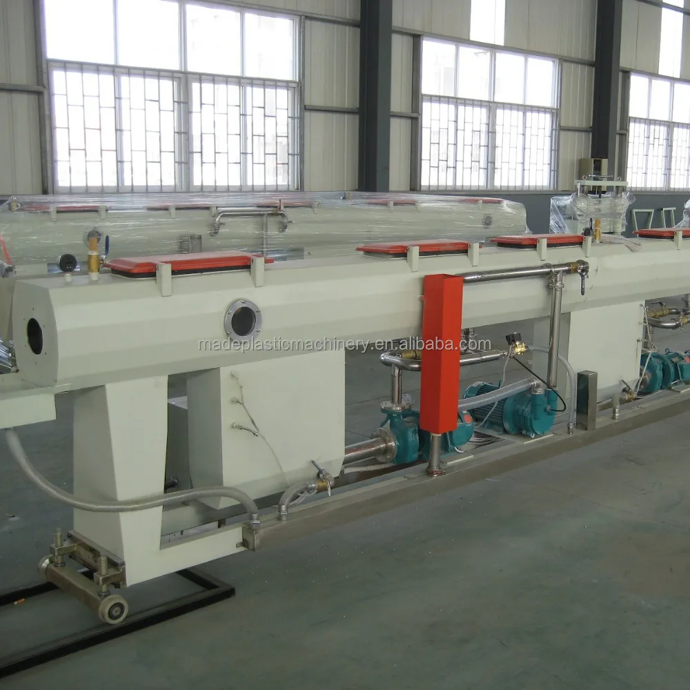 PVC Pipe Products Extrusion Equipment