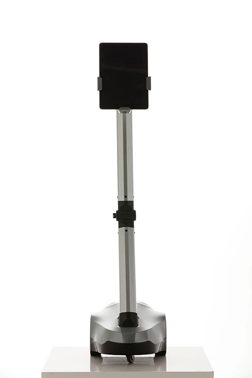 PadBot U2 Space Saving Auto Charge Video Conference Remote Control Robot