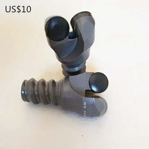 Sanmeul 30mm PDC Anchor Bolt Drill Bit Rock Drill Tools for Coal Mining