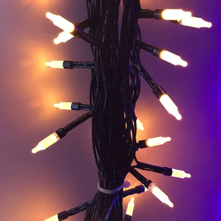 LED string light multi-color  christmas  decoration holiday lighting