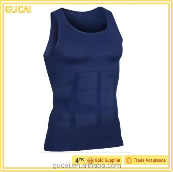 Телевизор торговый Мужская минус пивной живот тела боди, коррекция талии Корректирующее белье нижнее