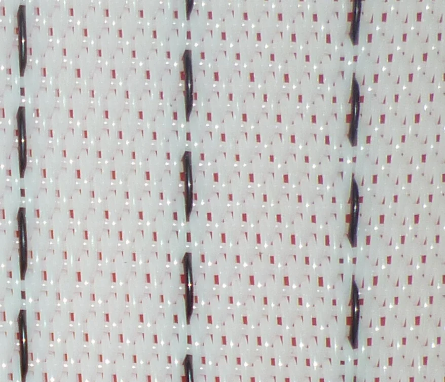 Антистатическая машина для предварительного прессования из искусственного волокна, 0PET + проводящая моноволоконная плита, конвейерная сетчатая лента