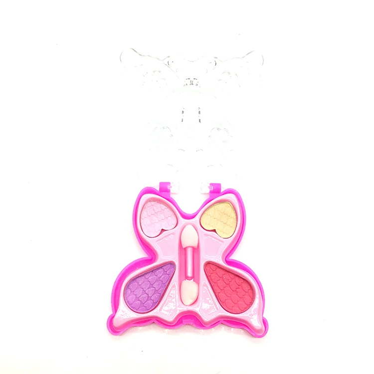 Children makeup plastic cosmetic set toys