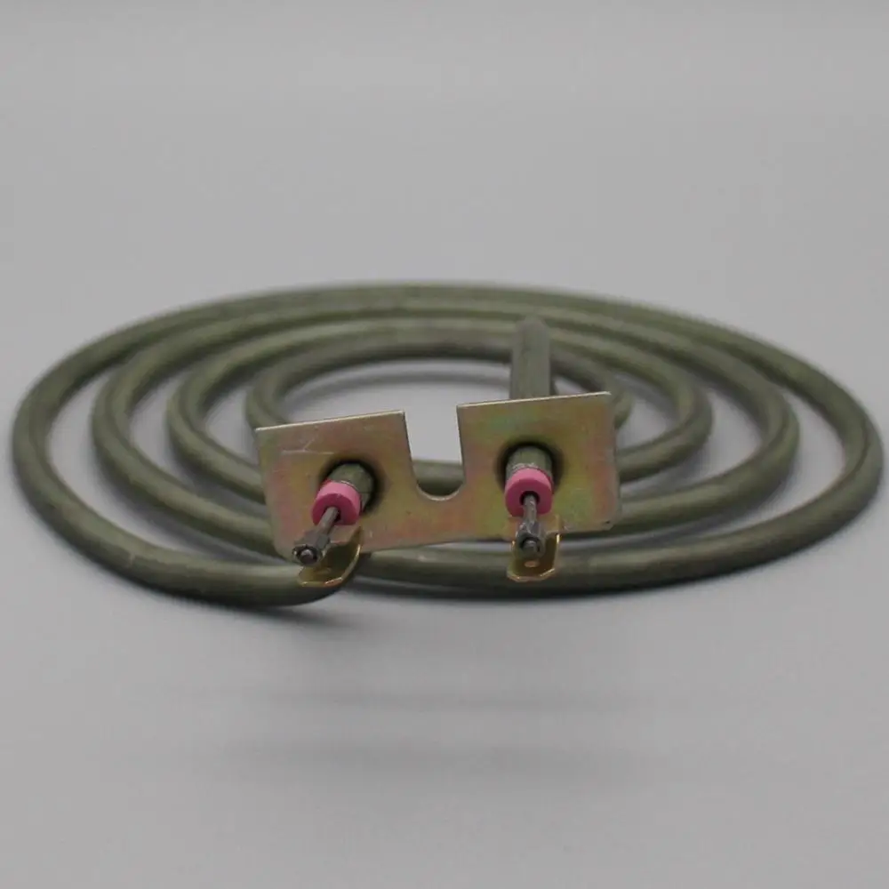 Heating Element Electric roll rolled Plate Coil lab grill hot plate