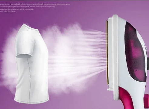 Умный очиститель! Паровая щетка VSC 10 Mini пароочиститель
