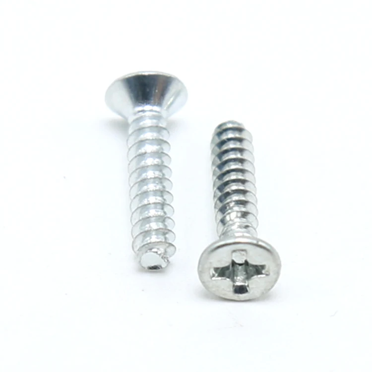 M7 countersunk head 316l bolt stainless steel screw