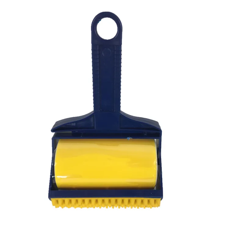 washable reusable lint roller set pet hair remover