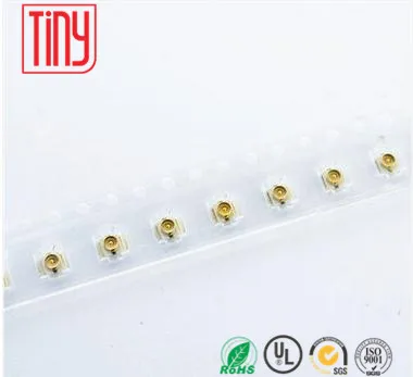  Новый оригинальный IPEX SMT SMD U.FL IPX разъем ВЧ