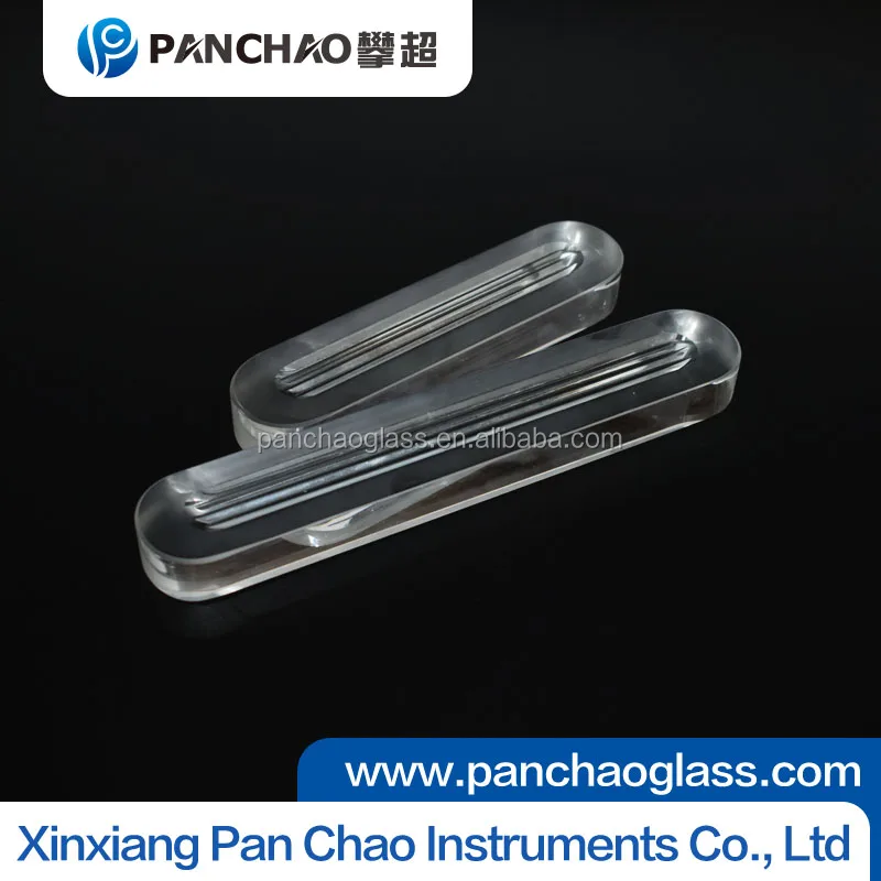 High temperature sight glass pressure gauge glass