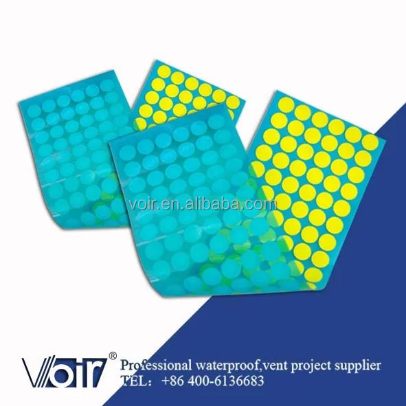 Водонепроницаемый пыле вентиляционные клей мембрана