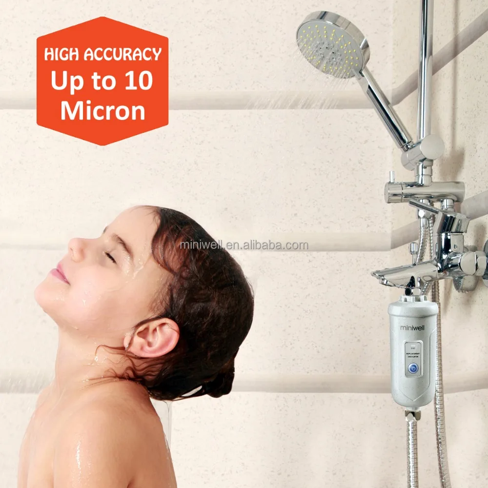 
shower filter 360 rotation valve, shower filter 3m and hose 