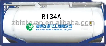 refrigerant gas R134a with factory price