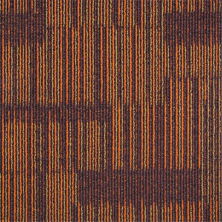 China supplier office commercial carpet tiles with factory price for School dormitory  Room accept design customized