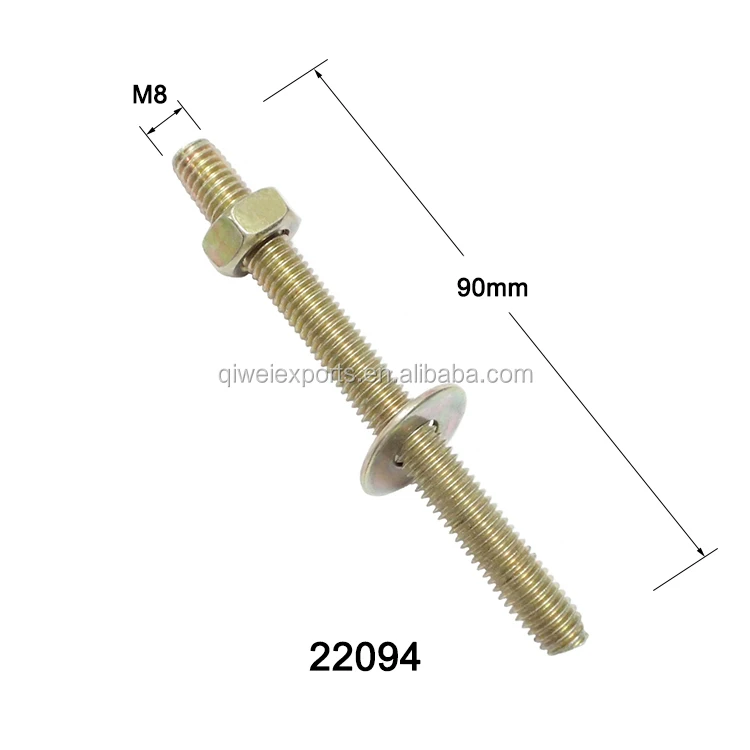 Metal self tapping screw m8 self drilling screws (22093)