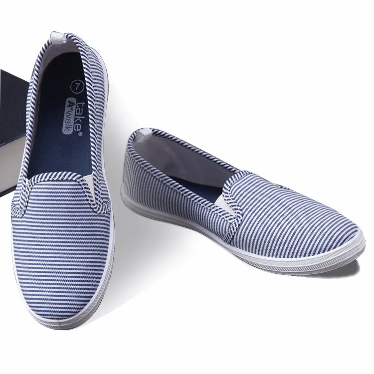 2021 Fashion Custom Made Cheap Canvas Shoes No Shoelace Slip On Unisex