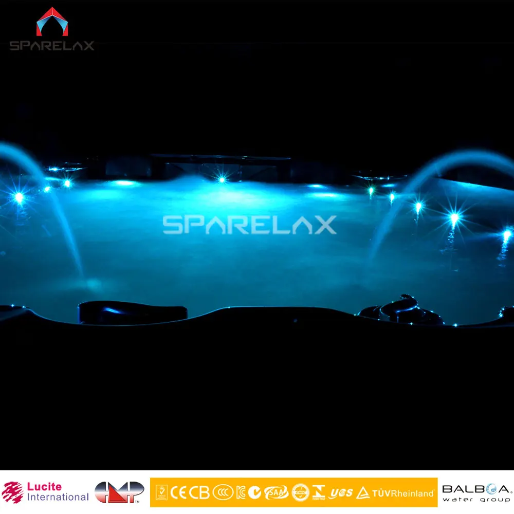 Mini Outdoor Pool Exercise Swim Spa Pool for Children