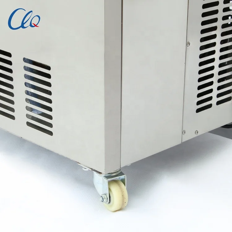Best Quality Manual 4 Mould Industrial Popsicle Maker Ice Lolly Machine
