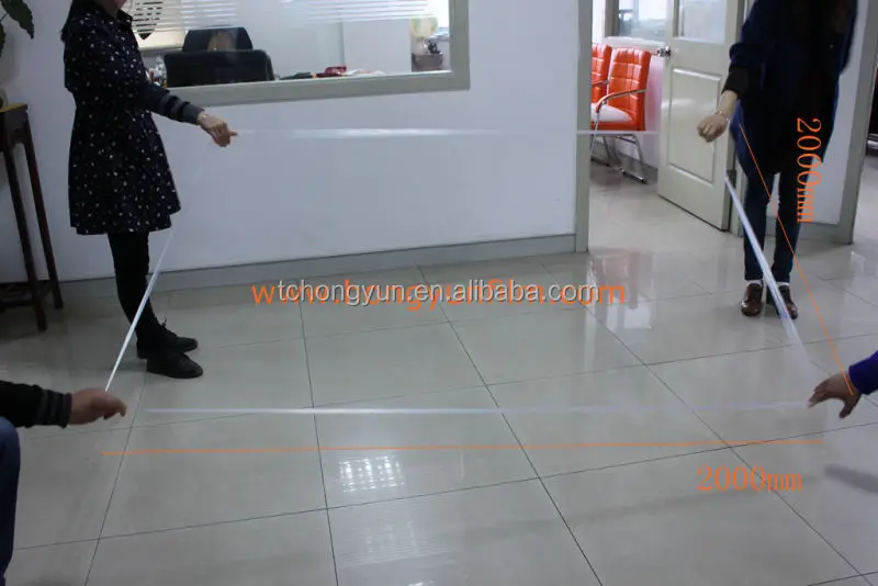 stretch film plastic band, elastic band