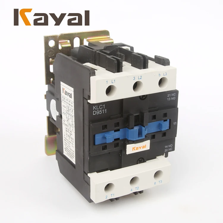 LC1D9510 AC Контакторы для башенного крана части высокого качества контактор