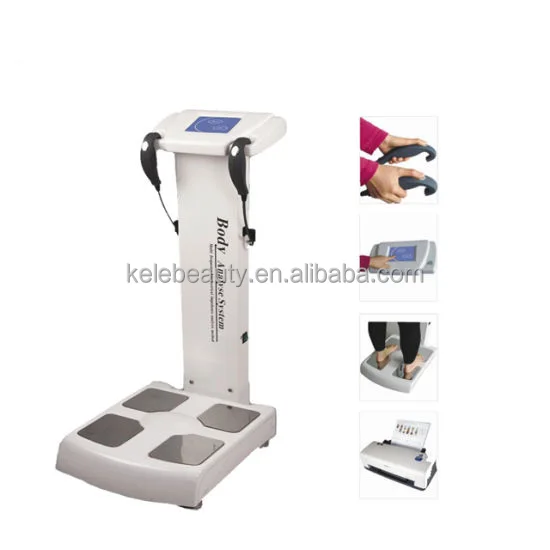 Bodybuilding weight test gs6.5 human-body elements analyzer