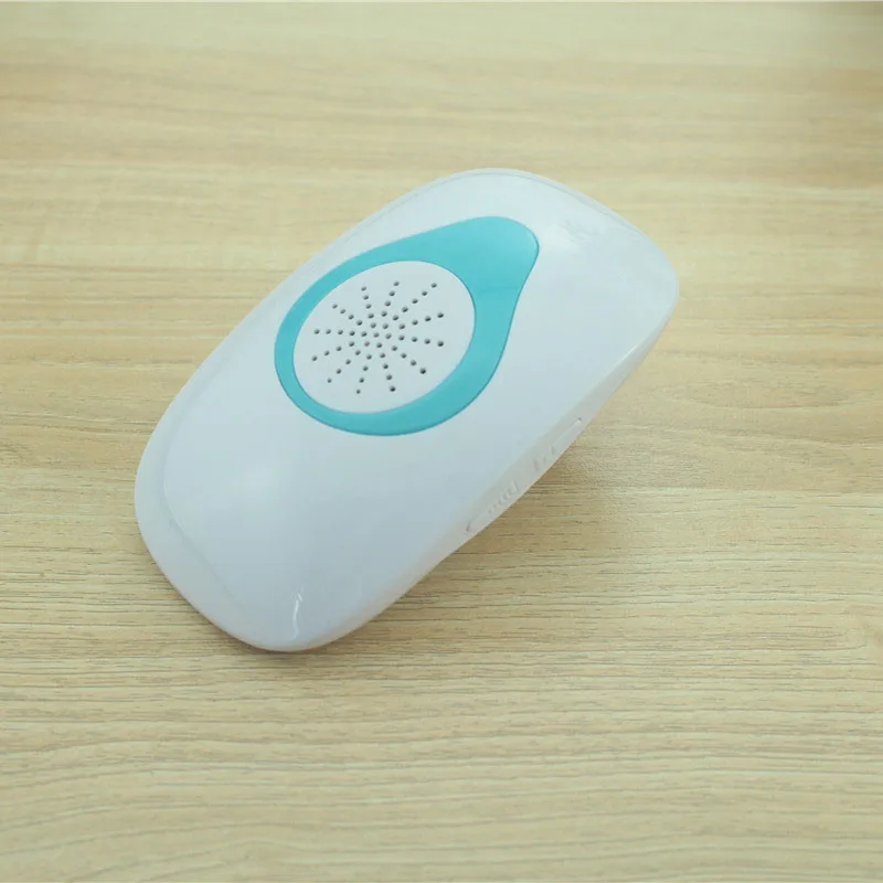 
2018 new high quality wireless door bell housing vibration alert wireless doorbell 