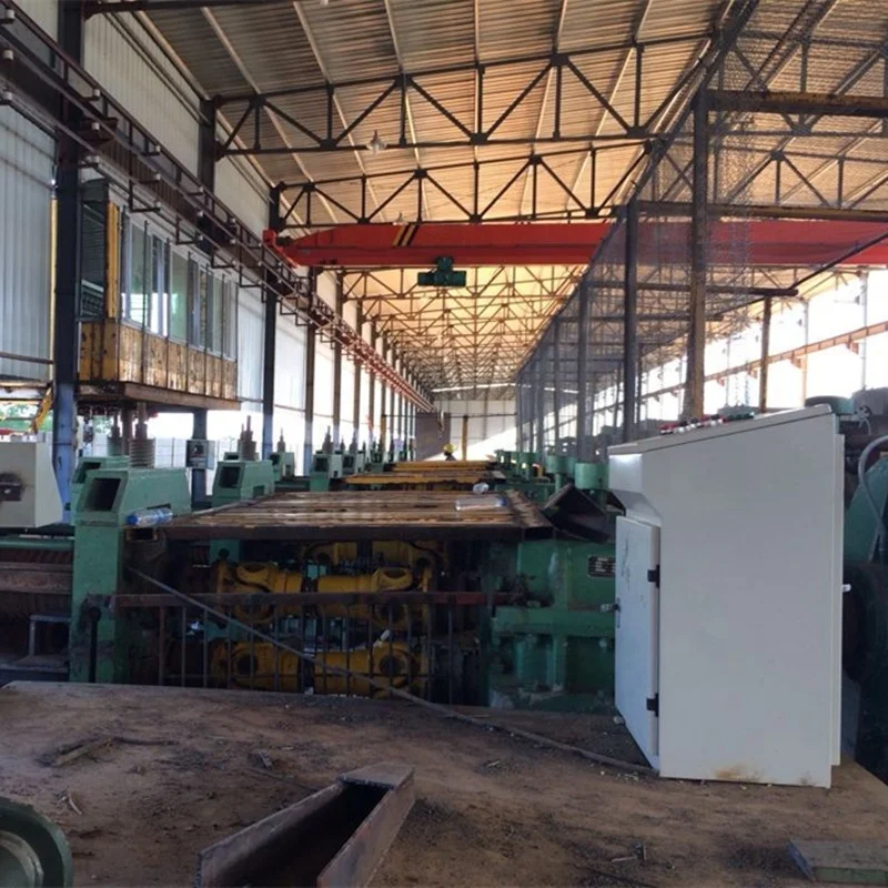 Top Sale Steel Rod Excellent Re-rolling Mill with Complete Production Line 0086 15617575581