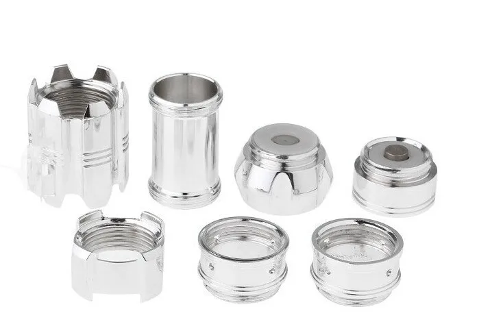 USA----new mechanical mod iron man 3 for ecig big mod battery