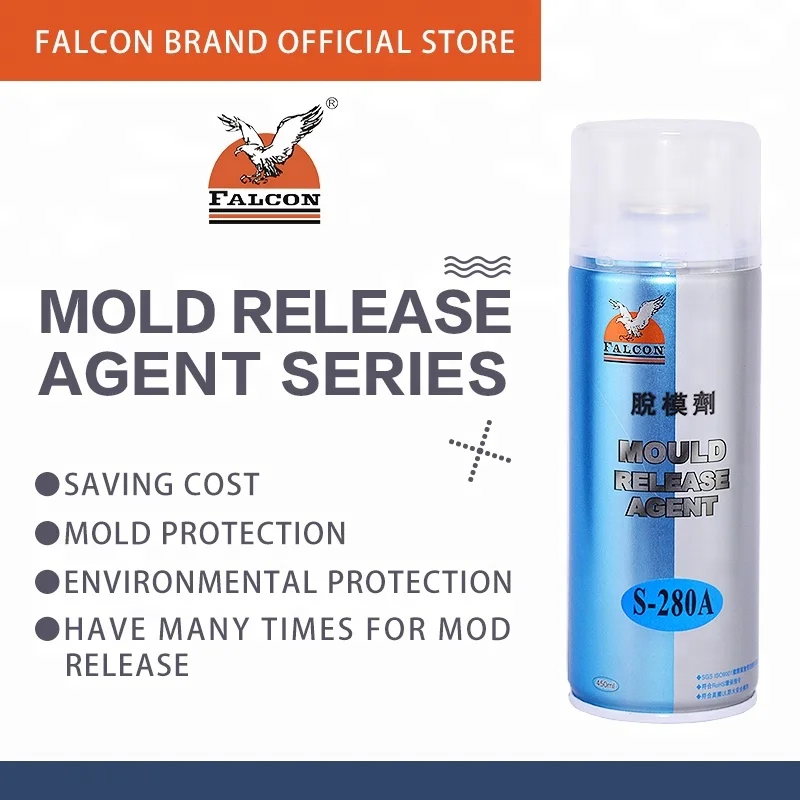Mold Release agent spray Dry S-280C Falcon