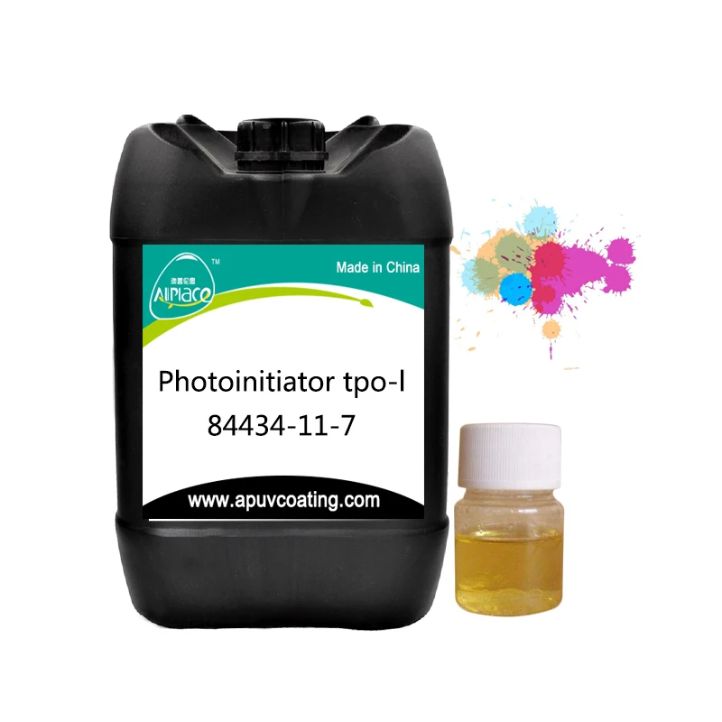 Photoinitiator 1173 CAS 7473-98-5 China Supplier Raw Material Photoinitiator 99%