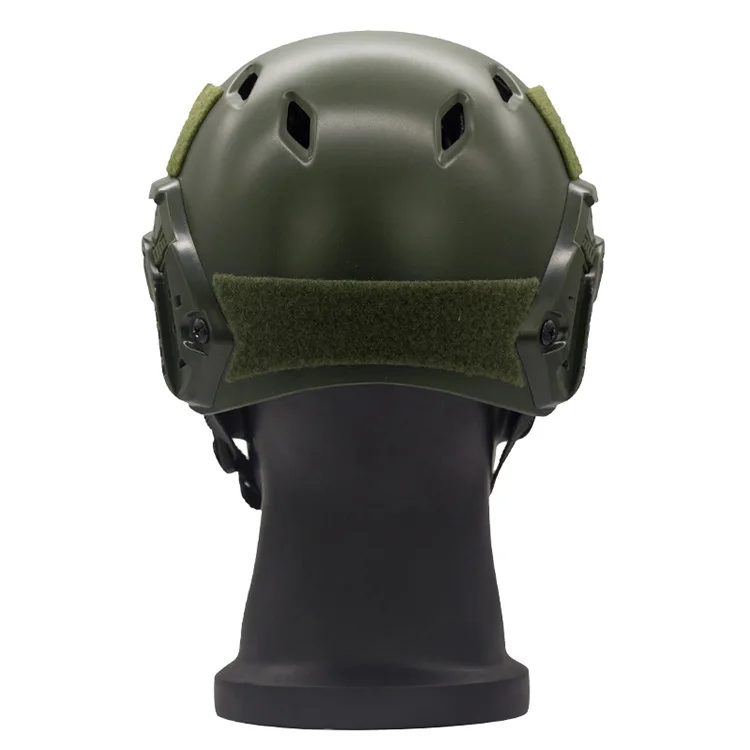 
Tactical Gear Military Special Force Safety Helmet Outdoor CS Paintball Helmet 