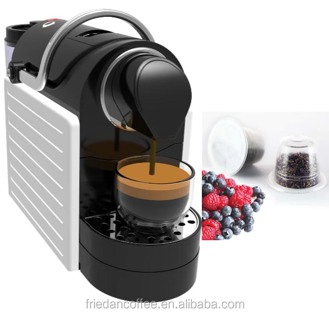 
Automatic Tea Pod Coffee MachineJH-01E 
