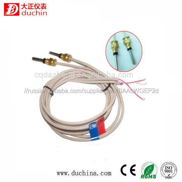 Pt1000 thermocouple