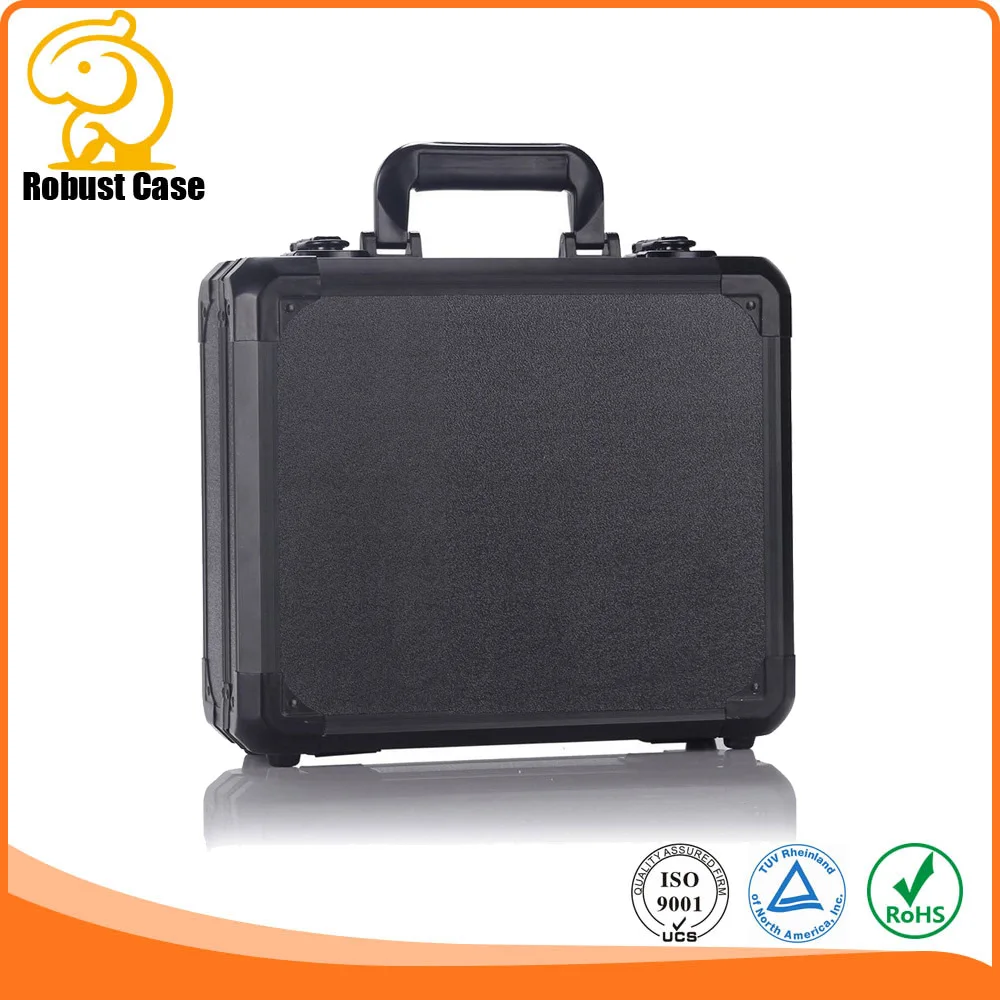 
aluminum safety drone phantom flight case with custom foam insert 