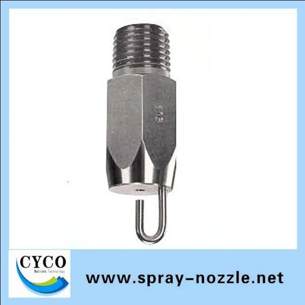 
CYCO High energy efficiency mist nozzle 