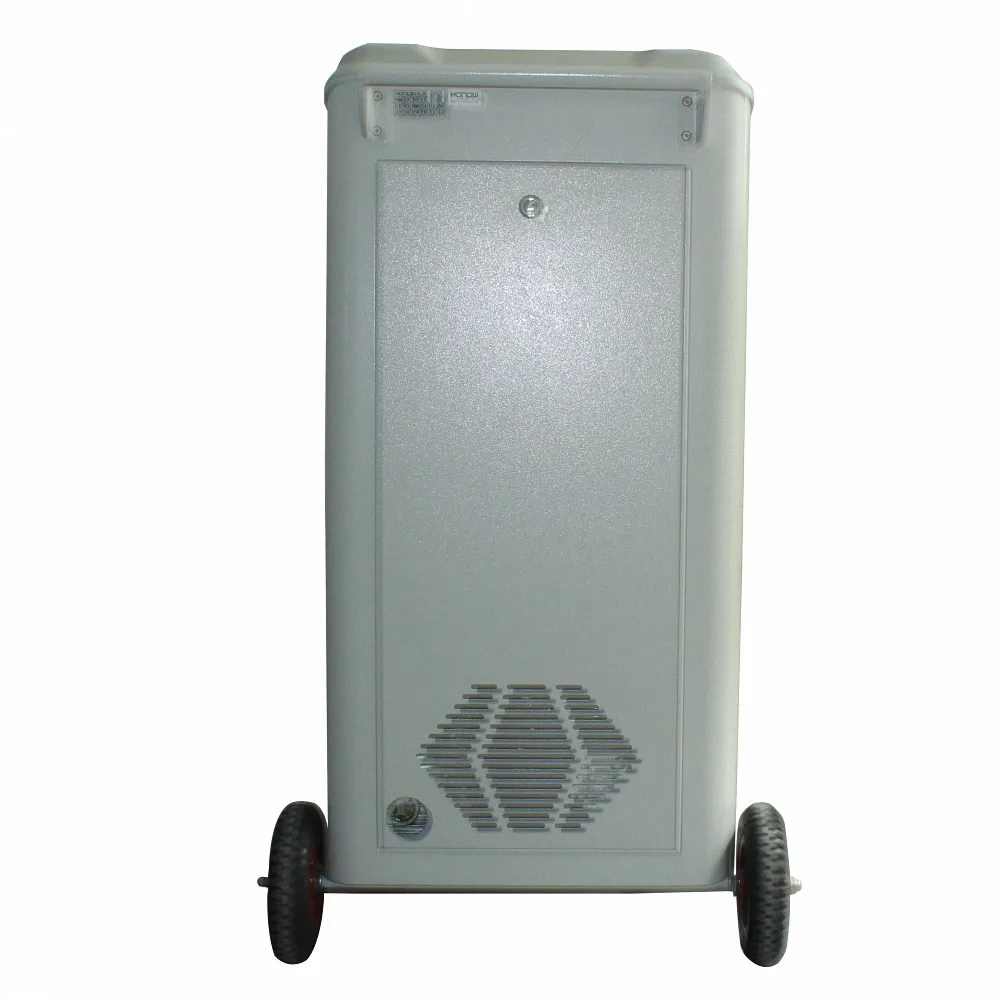 Fully Automatic Car A/C Recovery Machine, R134a MACHINE factory