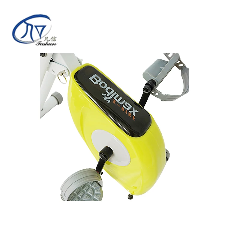 Elderly Mini Pedal Recumbent Exercise Bike For Disability