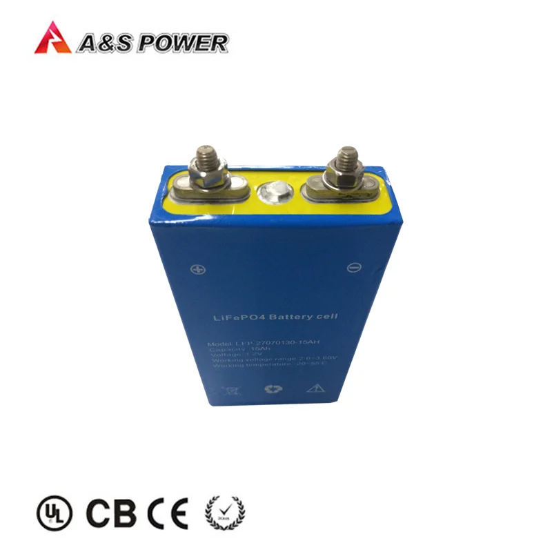 High Capacity Customized Lifepo4 Battery 3.2v 10ah/20ah/30ah for Solar Energy Storage/IOT Devices