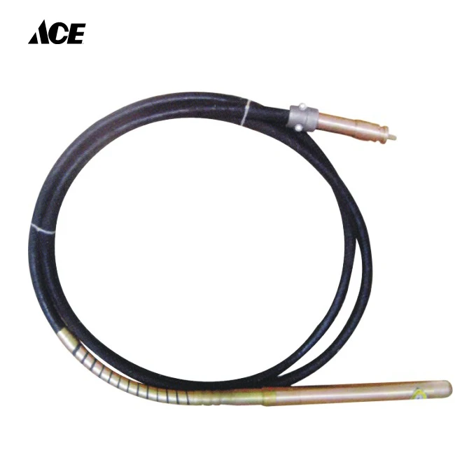 OEM/ODM 32/38/45/60 мм высокоскоростной вибратор для бетона с гибким валом