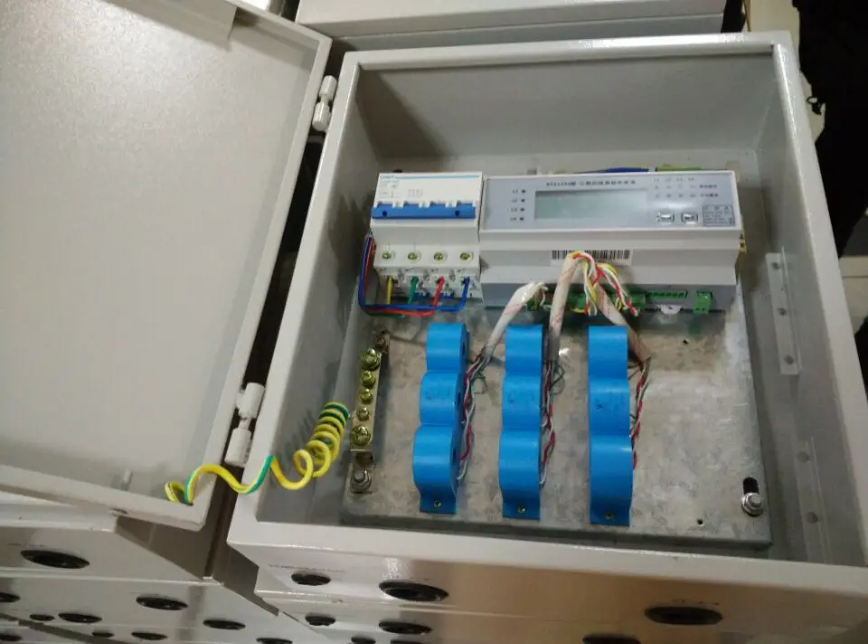 Электроэнергетика Использования Железнодорожных Тип Счетчика Энергии