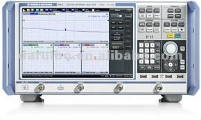 R & S ZNB8 векторный анализатор, 4 разъём(ов), 8,5 ГГц,