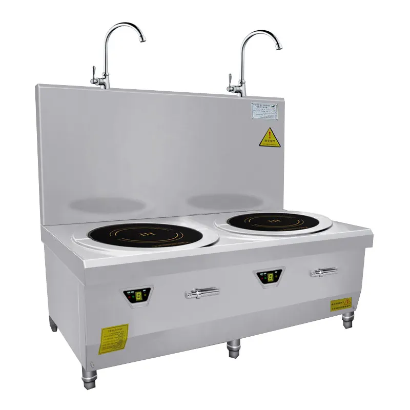 
10 Year Experiences l stainless steel commercia electric soup kitchen equipment 