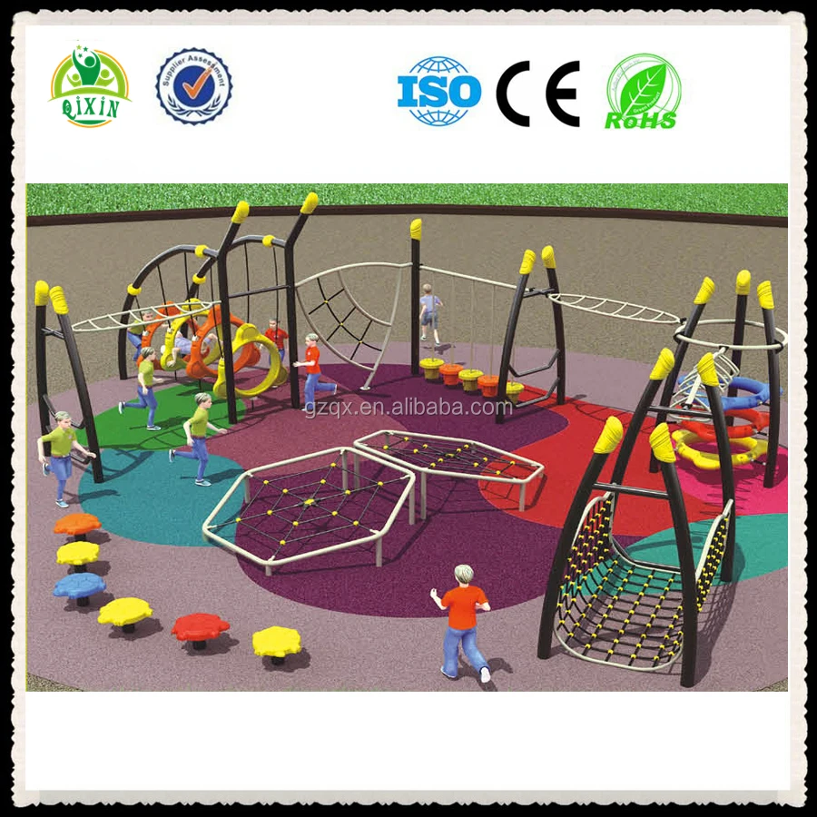 Strong quality fun outdoor team building activities outdoor sport games outdoor toys for teenagers QX-18036A