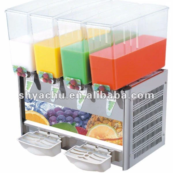 
High Quality Automatic Juice Dispenser 