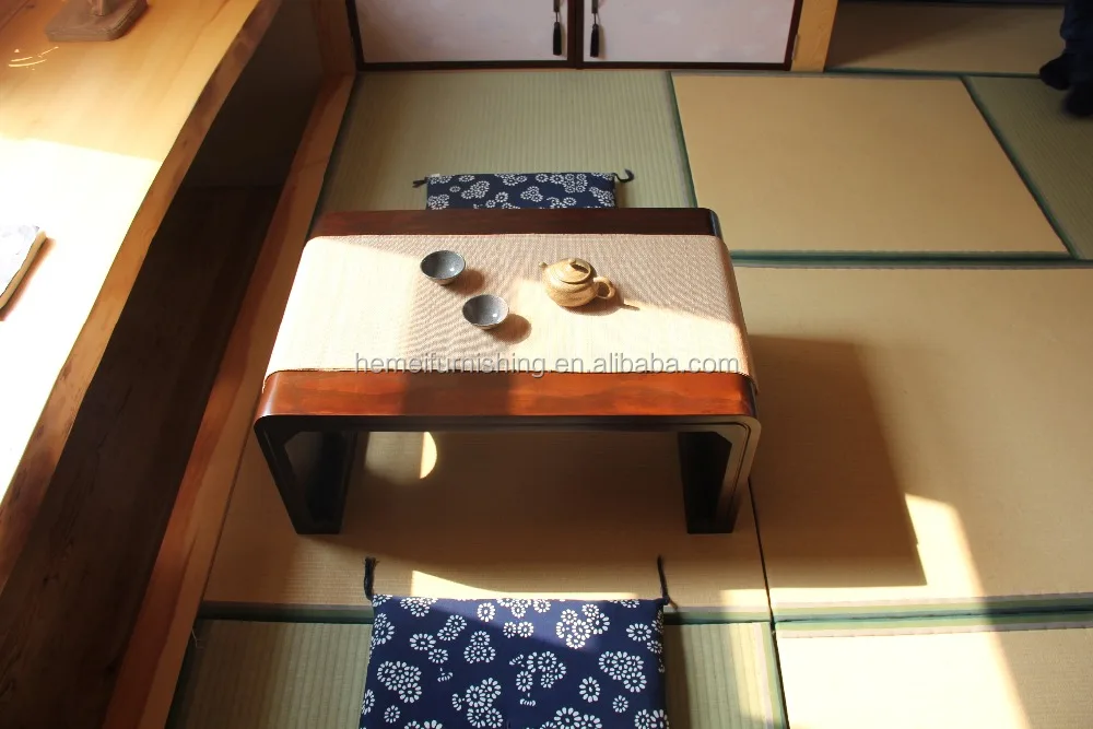 Боковой столик из массива дерева/чайный столик из массива дерева/окно для стола