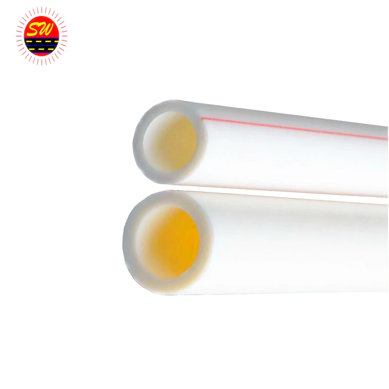 Factory Outlet  Plastic Rounded Tube ABS PP PC PVC pipe for any size and color
