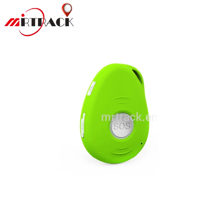 Hot Selling 3G WCDMA ISO9001 Manufacturer Waterproof Mini GPS Tracker Printed
