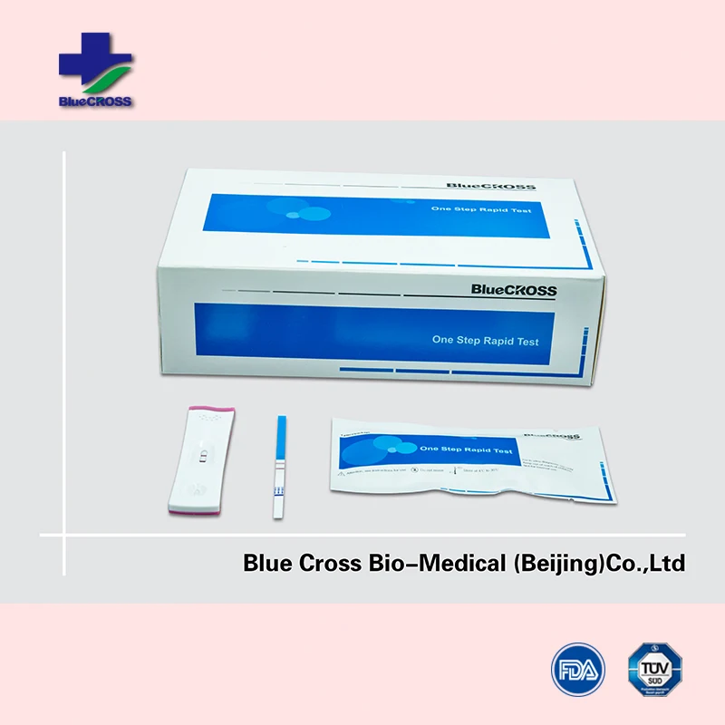 
Pregnancy Blood Test Kits For Medical Diagnostic Test 25 Years Professional Manufacturer Trustworthy Factory 