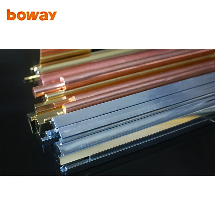 Медный стержень Boway Alloy C86300 C67420 высокого качества по низкой цене, 8 мм/12 мм/16 мм/20 мм/медный электрод, проволочный стержень 8 мм 2 мм